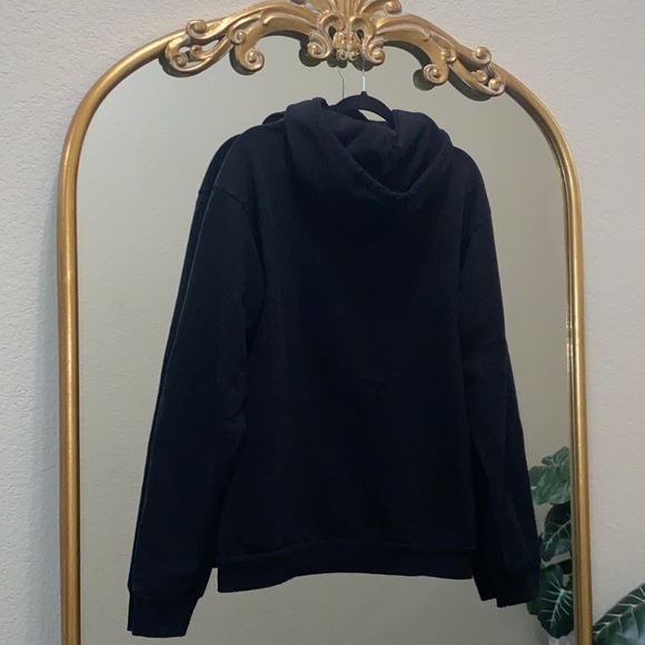 Noon Goons Squishy Oversize Hoodie Dropped Shoulder Seams Size M - Picture 3 of 7